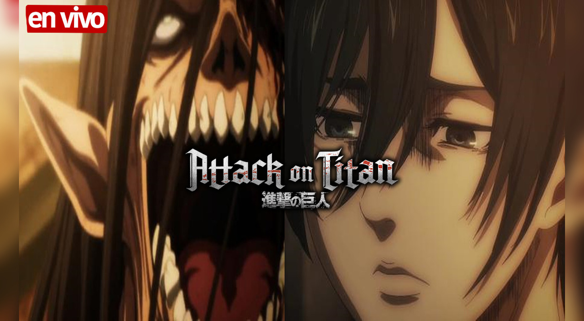 Ver Shingeki No Kyojin Temporada 4 Cap 17 Attack on titan temporada 4 parte 2 ONLINE: como ver Shingeki no kyojin