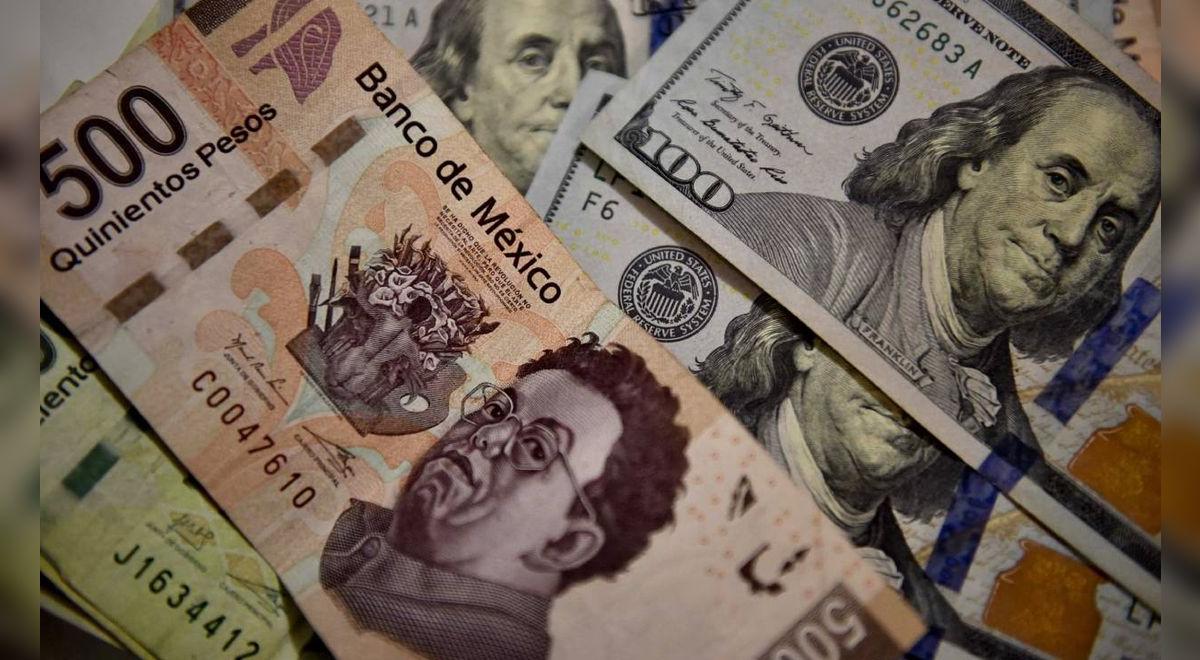 Precio del dólar en México hoy 16 de enero de 2022 atmp México La