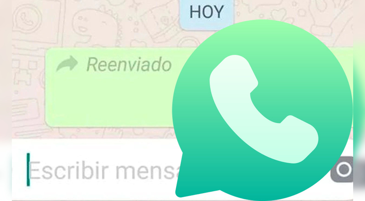 Whatsapp Y El Truco Para Reenviar Un Mensaje Sin Que Aparezca La Etiqueta De Reenviado Android 1128