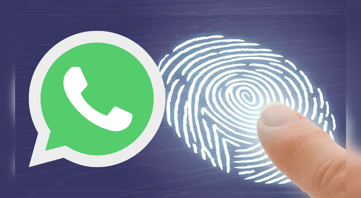 Whatsapp Así Puedes Proteger Tus Conversaciones Con Huella Dactilar Android Iphone 2448