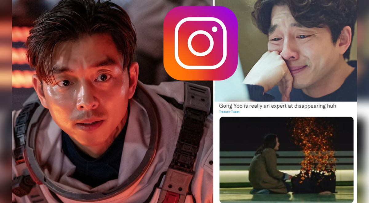 ¿Gong Yoo se fue de Instagram? cuenta oficial del actor coreano habría