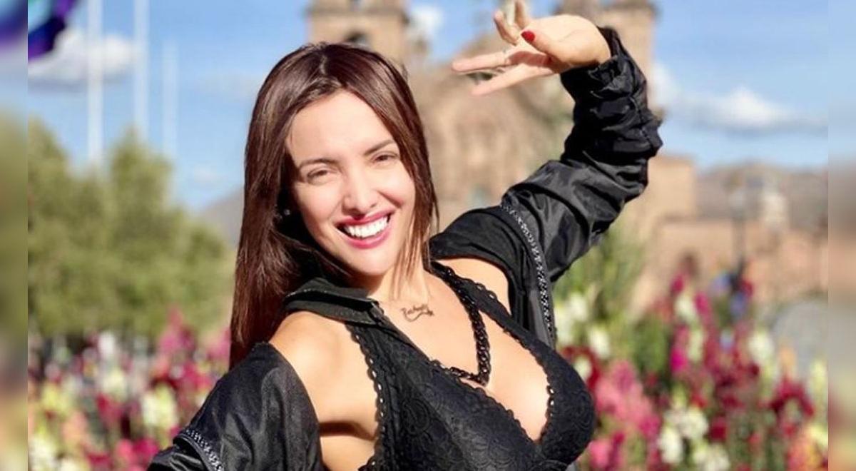 Rosángela Espinoza descartó incursionar en OnlyFans: “Por eso estoy