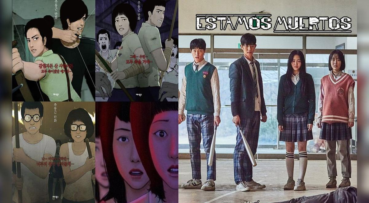 Estamos muertos, webtoon: dónde leer gratis la historia real de All of