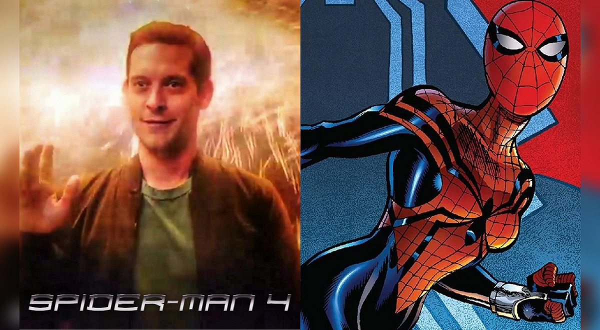 Spiderman: Tobey Maguire tendría su hija, Spidergirl, en potencial cuarta  entrega | Spiderman: no way home | Cine y series | La República