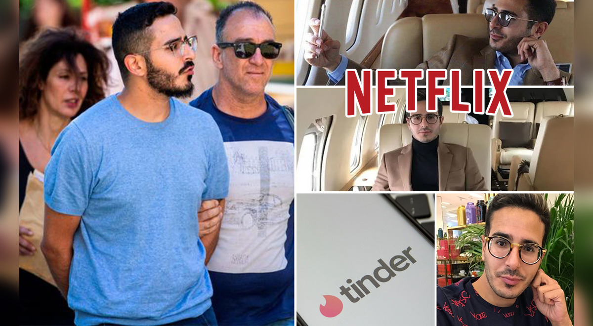 El estafador de Tinder: Simon Leviev y la historia detrás del falso  millonario engañó en la app | Shimon Hayut | Netflix | Cine y series | La  República