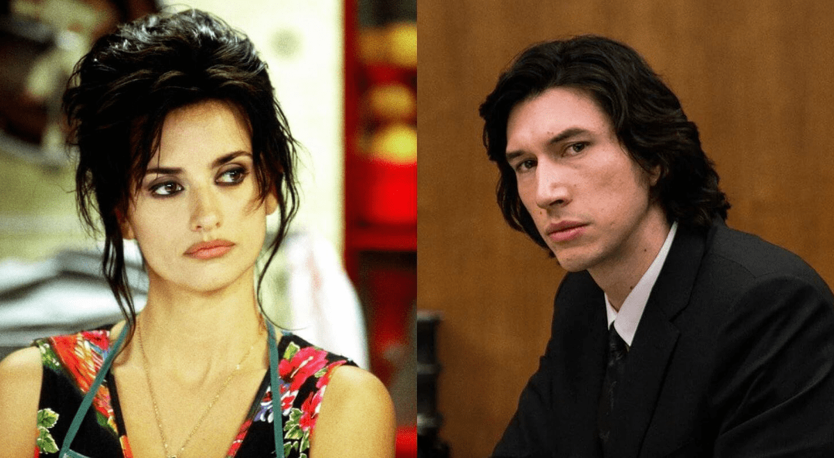 Penélope Cruz y Adam Driver protagonizarán 'Ferrari', el biopic de