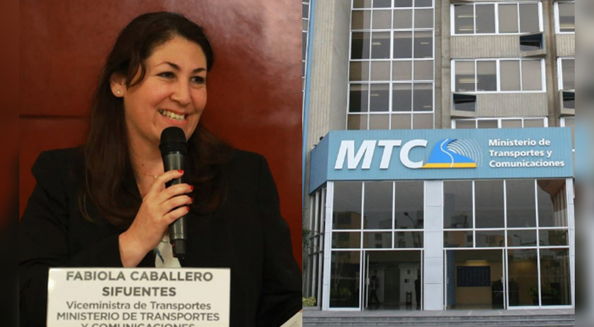 Viceministra Del MTC Presenta Su Renuncia: Se Ha Convertido En Una ...