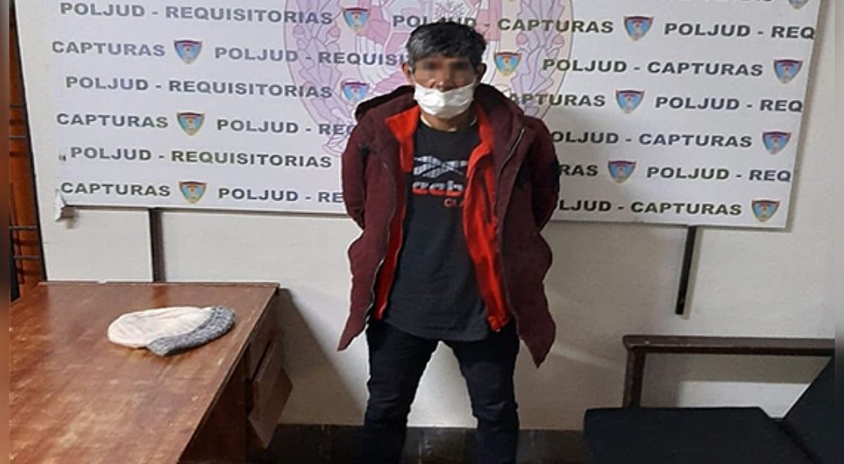 Cusco Capturan A Sujeto Requisitoriado Por Violación Sexual Contra Una Menor De 10 Años Lrsd 2236