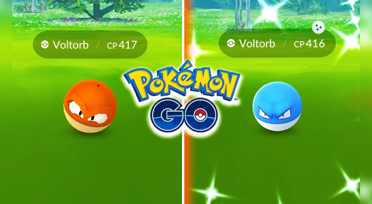 Pokémon Go ¿cómo Capturar La Evolución De Voltorb Y Su Versión Shiny Videojuegos La República