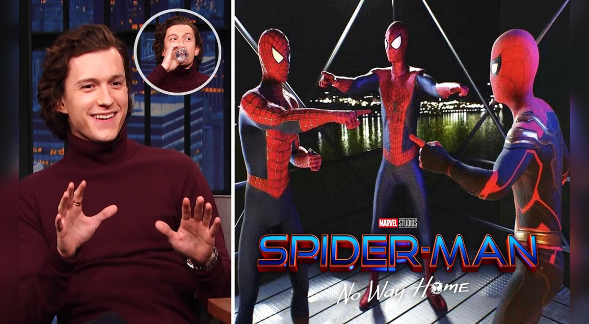 Spiderman: no way home: Tobey Maguire o Andrew Garfield usaron un trasero  falso en su traje, reveló Tom Holland | Marvel | UCM | Cine y series | La  República