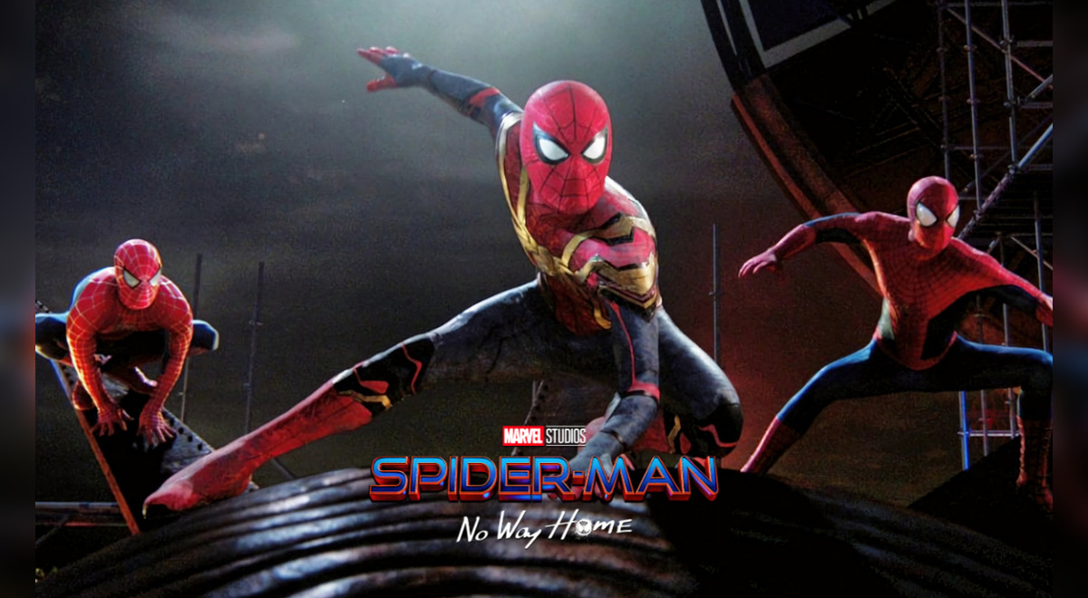 Spiderman: no way home anuncia 80 minutos de material extra en edición  casera y digital | Spider-Man 3 | Marvel | Tom Holland | Cine y series | La  República