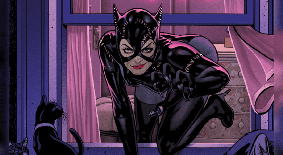 Gatúbela en The Batman: actrices que dieron vida a Catwoman | Cine y series  | La República