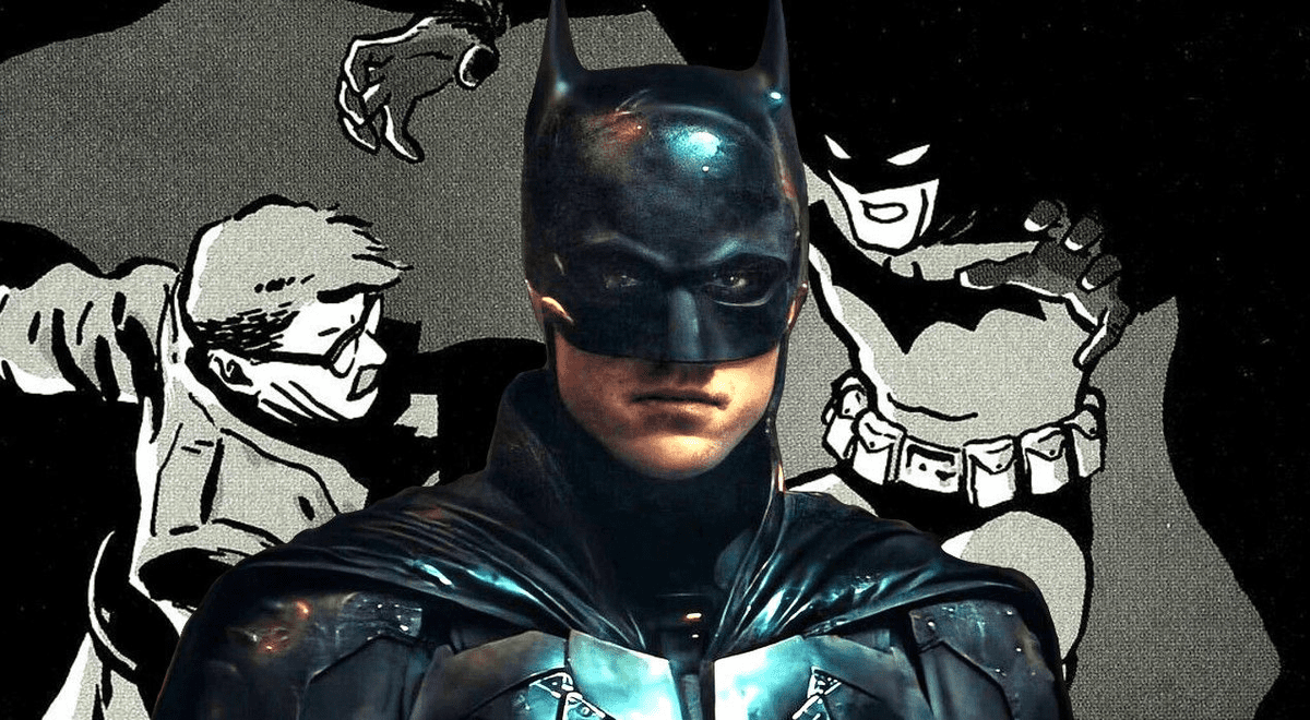 The Batman: ¿en qué cómics se inspira la película de Matt Reeves y Robert  Pattinson? | Warner Bros | DC Comics | estreno | Cine y series | La  República