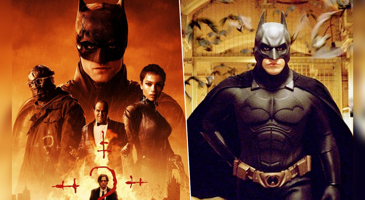 The Batman supera en taquilla el debut de Batman begins en un solo día |  Robert Pattinson | DC | Christopher Nolan | Cine y series | La República