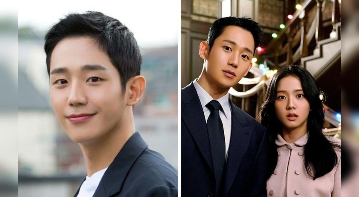 Jung Hae In ¿Actor de “Snowdrop” estará en “Trees die on their feet