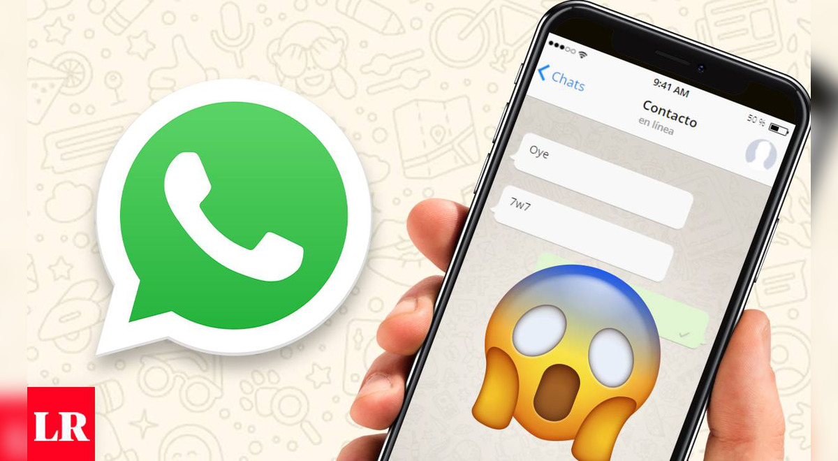 Whatsapp ¿qué Significa ‘7w7 Y Por Qué Algunos Lo Usan Para Coquetear 7u7 Redes Sociales 9693