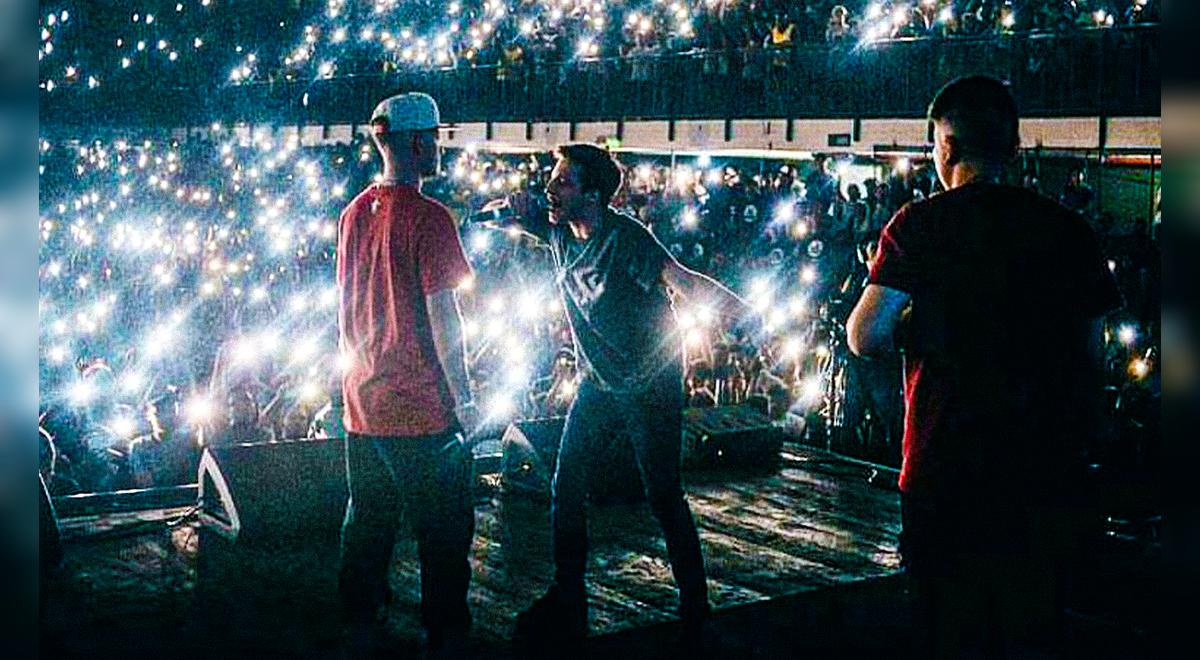 El Quinto Escalón la histórica competencia cumple 10 años wos