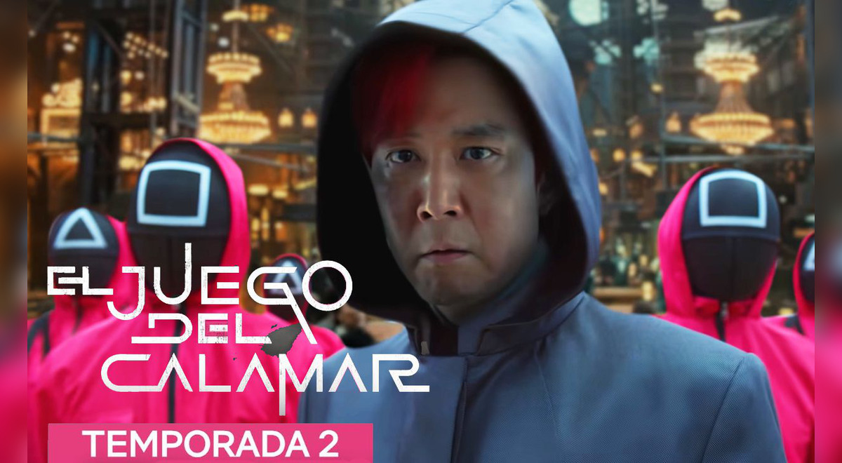 El Juego Del Calamar 2: Creador Habla De La Nueva Temporada Y Confirma ...