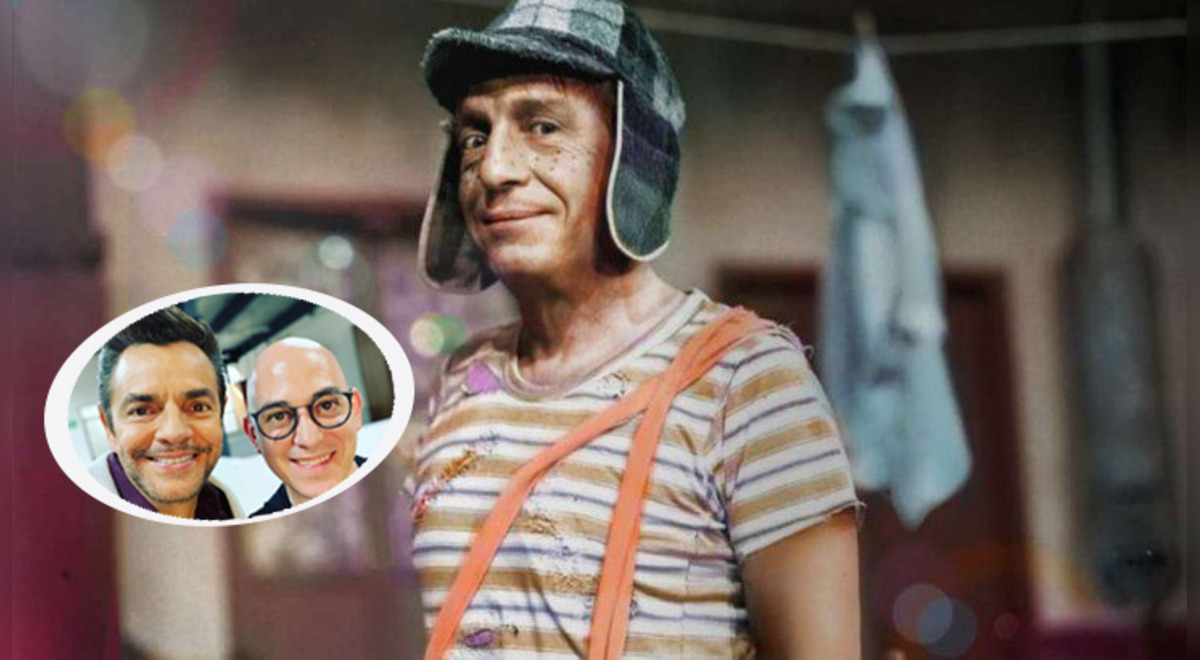 “El Chavo Del 8”: Eugenio Derbez Anuncia Fecha De Proyecto Audiovisual ...