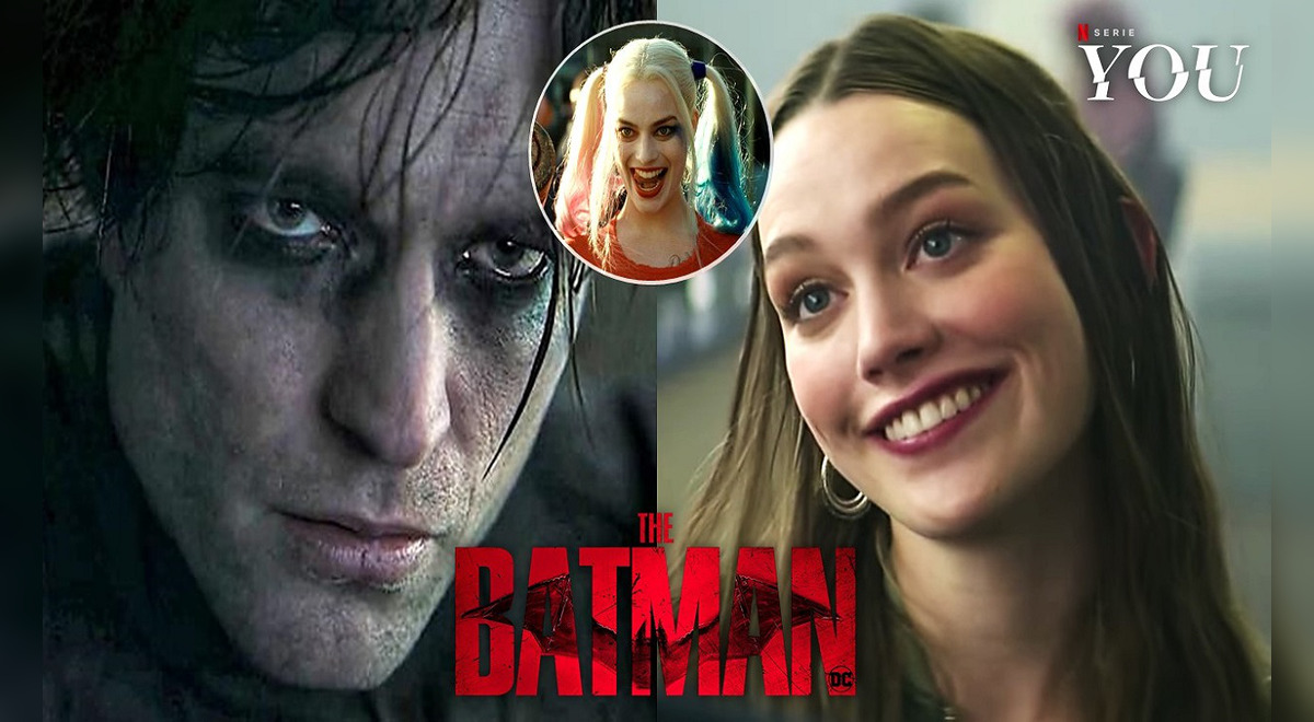 The Batman”: Victoria Pedretti, de “You”, sería Harley Quinn en potencial  secuela | Robert Pattinson, Matt Reeves, Netflix | Cine y series | La  República