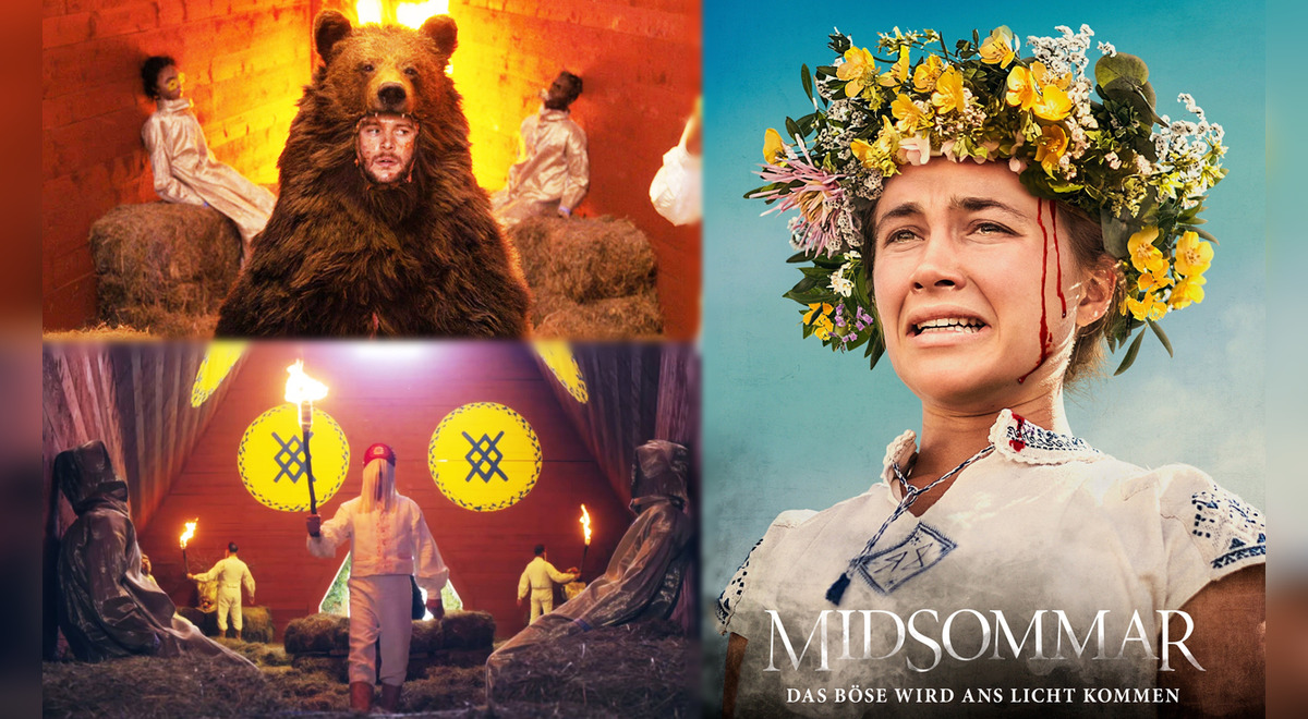 “midsommar” Terror Y Belleza El Macabro Dualismo De La Película De Ari Aster Cine Y Series 1865