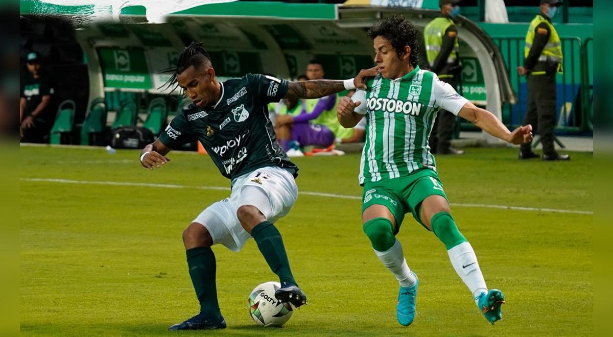 RESUMEN Deportivo Cali vs. Atlético Nacional El azucarero empató 33 ante Nacional por la Liga RESUMEN Deportivo Cali vs. Atlético Nacional El azucarero empató 33 ante Nacional por la Liga