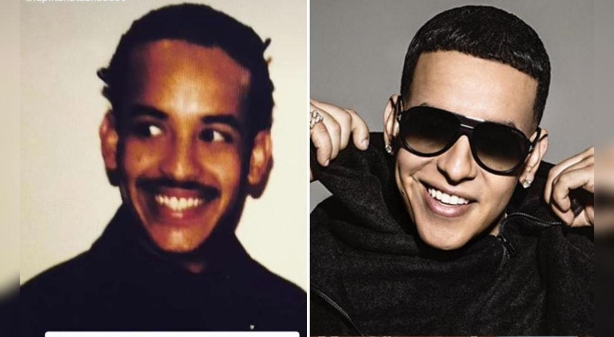 TikTok viral Daddy Yankee video viral de TikTok muestra el antes y el