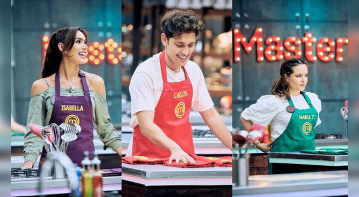 MasterChef celebrity Colombia 2022 EN VIVO HOY capítulo 26, Canal RCN