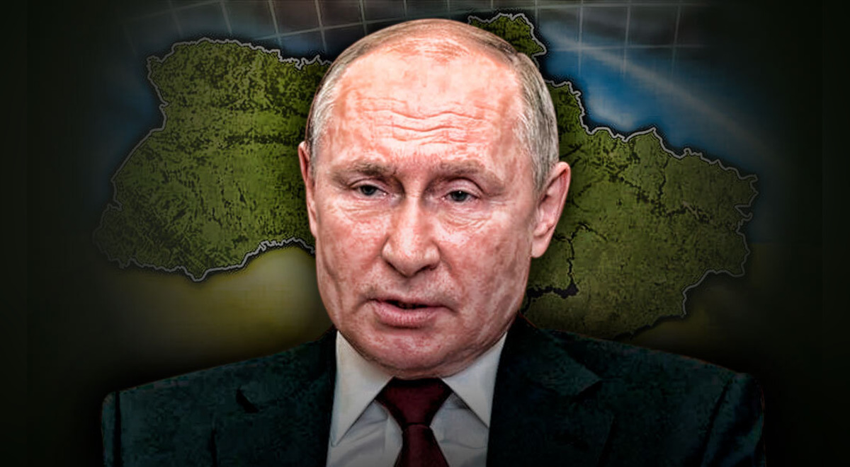 Vladimir Putin Anuncia Anexiones De 4 Territorios Ucranianos A Rusia ...