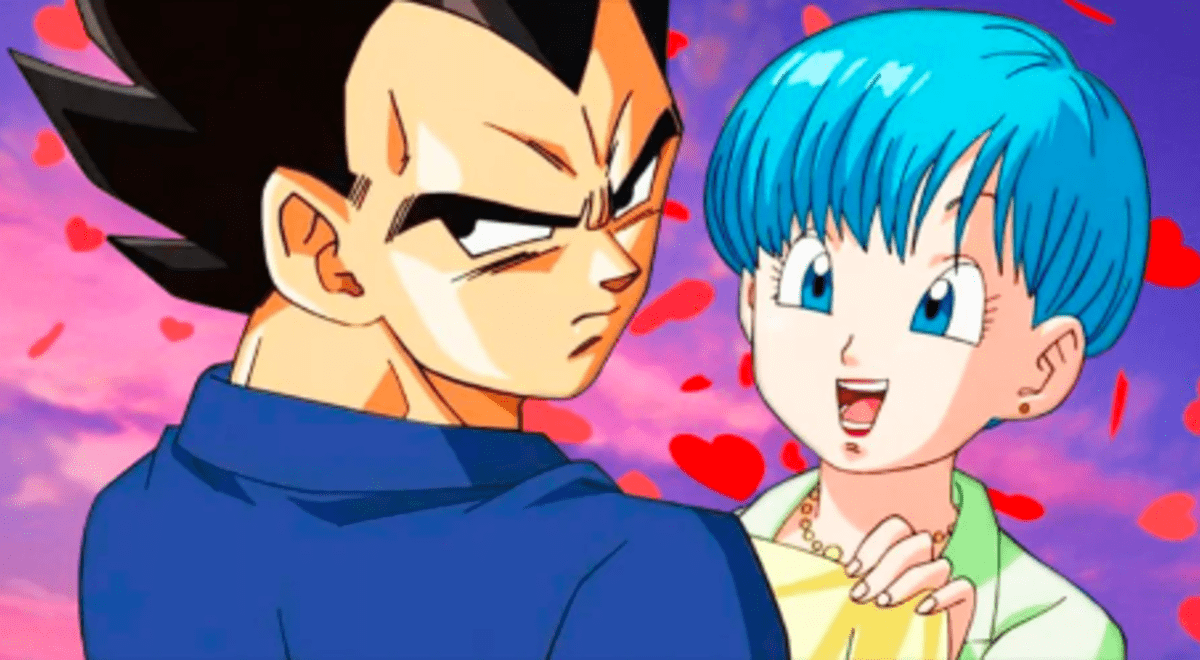 Dragon Ball: ¿Cuándo nació el romance entre Bulma y Vegeta? | Goku | Dragon  Ball Z | Animes | La República