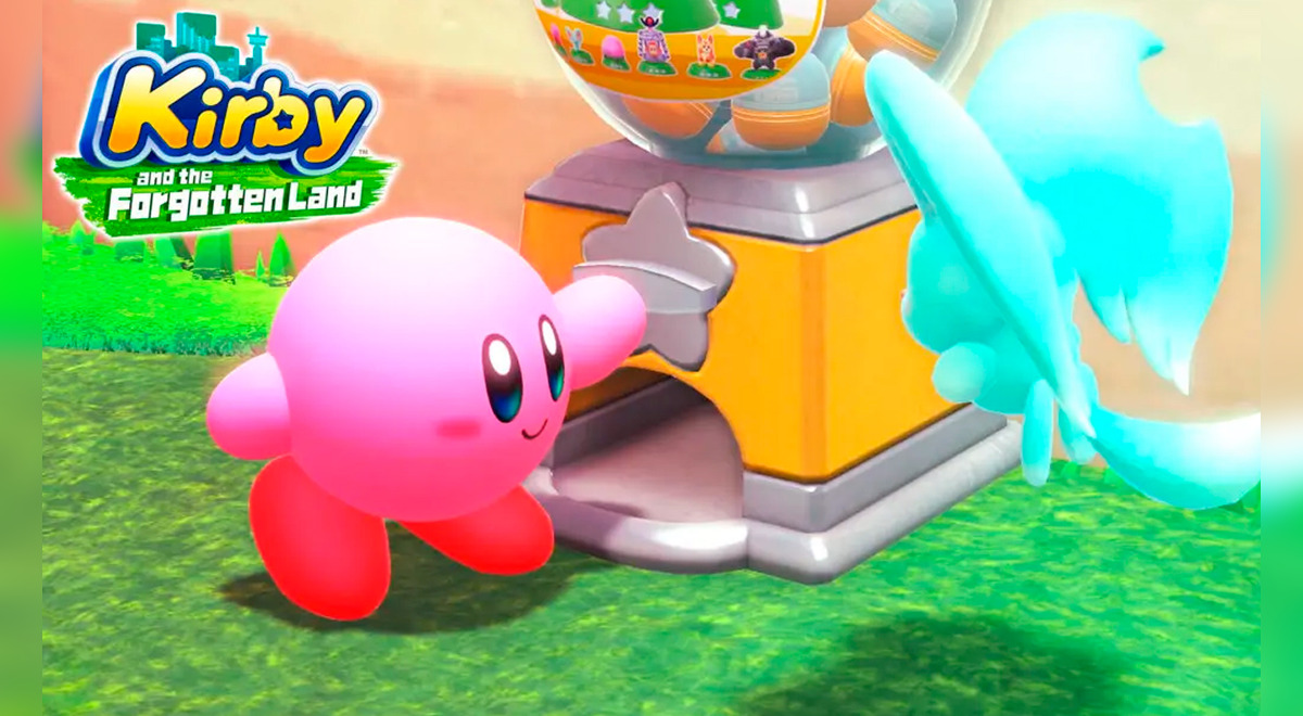 Kirby y la Tierra Olvidada: lista de códigos de recompensa gratuitos |  Videojuegos | La República