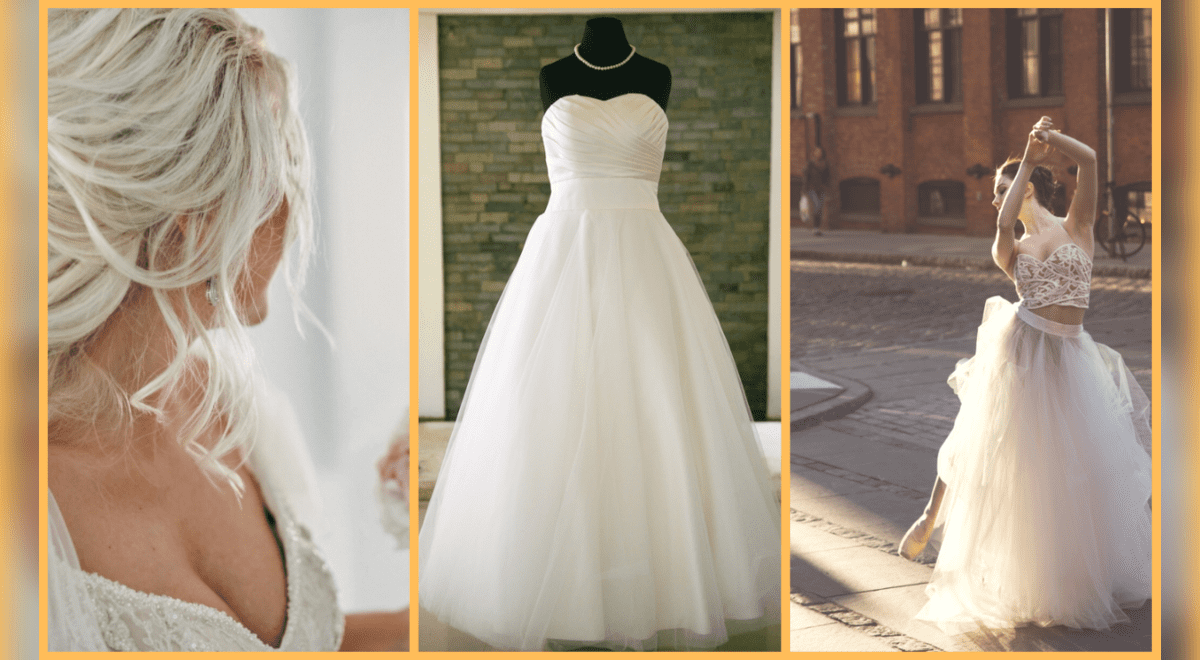Vestido de novia para una boda romántica, según tu signo zodiacal |  Matrimonio | Horóscopo | La República
