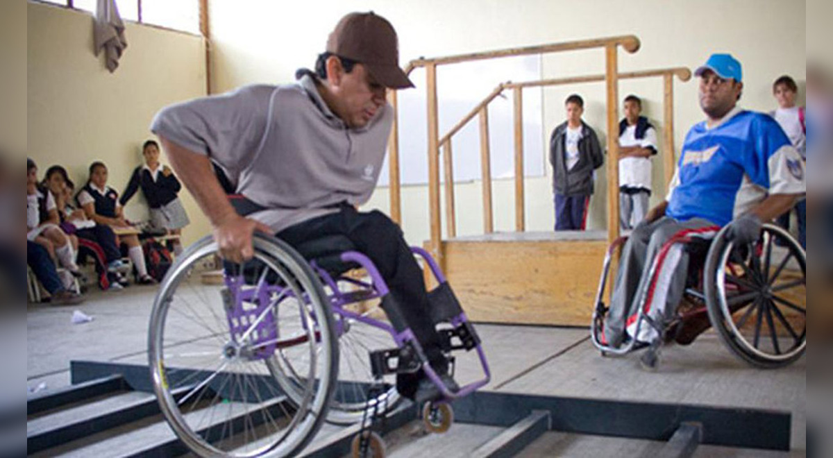 1.2 million Peruvians with disabilities are in poverty