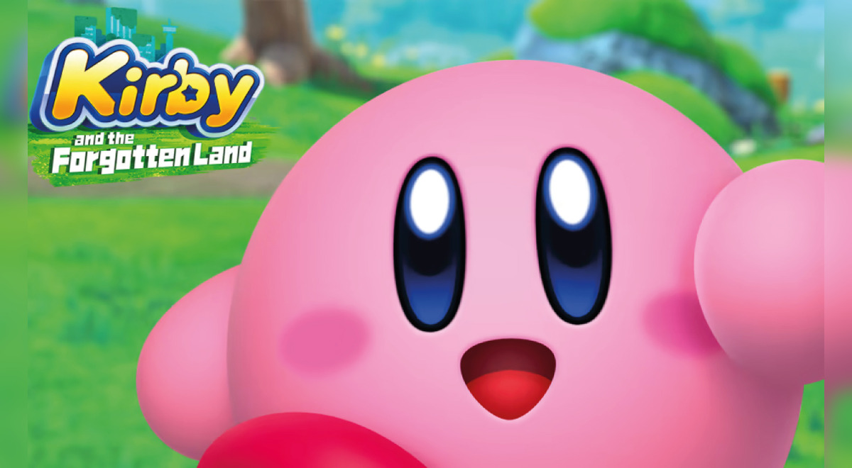 Kirby y la Tierra Olvidada logra el mejor lanzamiento de la franquicia en  Japón | Kirby and the Forgotten Land | nintendo | consola | mario bros |  japan | Videojuegos | La República