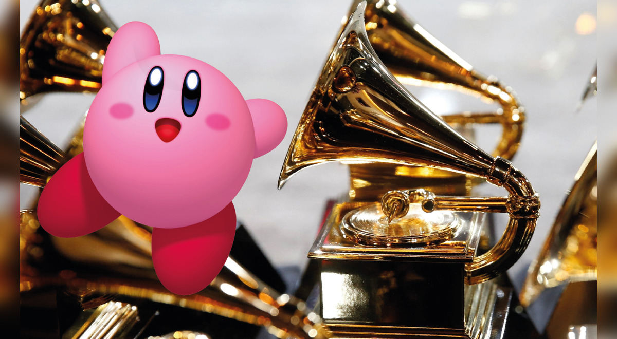 Kirby gana un Grammy: premian a una de las canciones de la franquicia de  Nintendo | consola | juego | japon | internacional | musica | Videojuegos |  La República