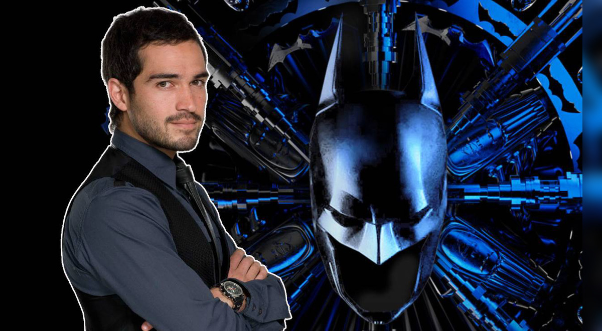 'Batman Desenterrado': el actor mexicano Alfonso Herrera será el primer  Bruce Wayne latino en la audioserie de Spotify | Cine y series | La  República