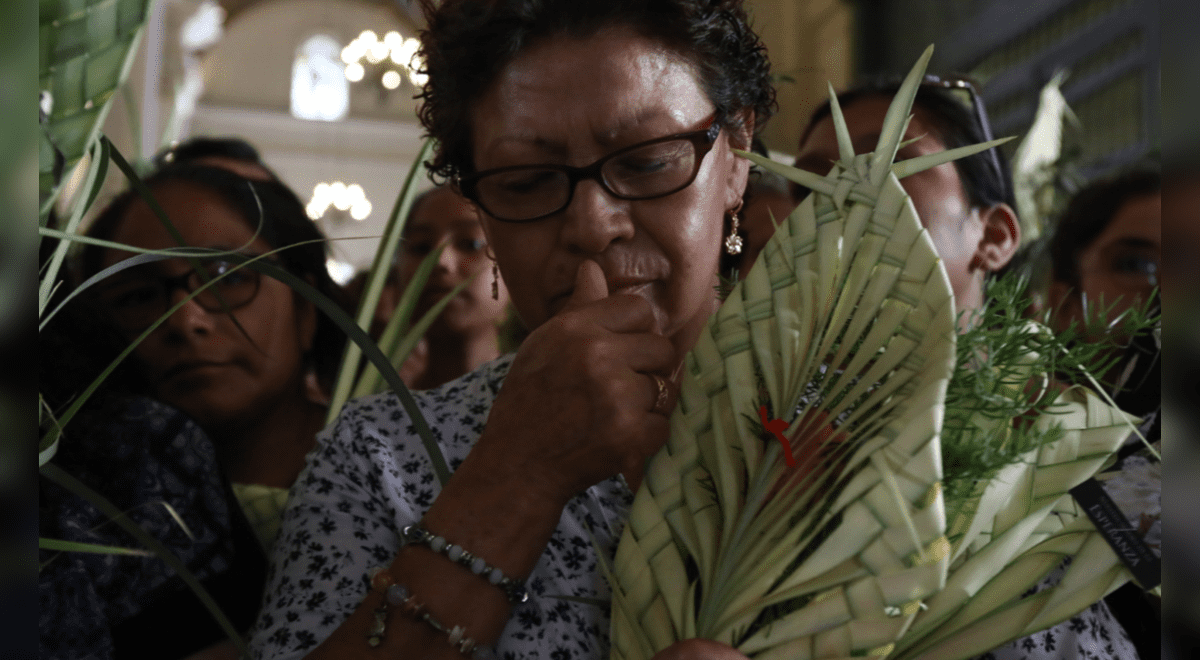 Semana Santa: ¿cómo una palma para el Domingo de Ramos? | Paso a paso | México | Mx | CDMX | Respuestas La República