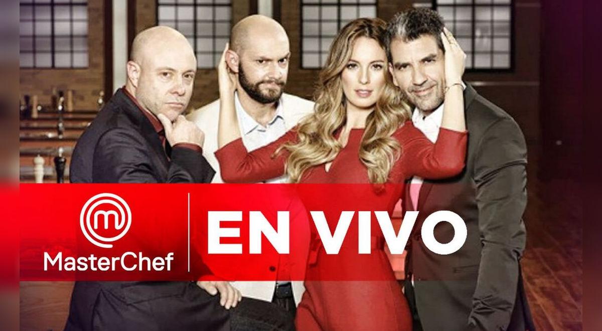 MasterChef Celebrity Colombia 2022 EN VIVO HOY capítulo 39, RCN en vivo