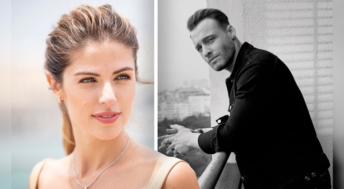 Stephanie Cayo Y Kerem Bürsin Quién Es El Actor Turco Y Por Qué Hay Rumores De Un Romance Con 0142