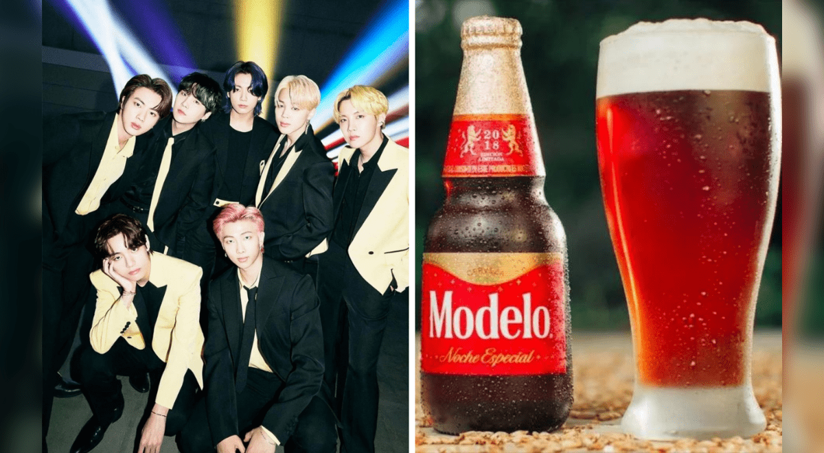 BTS colabora con marca de cerveza mexicana? Descubre qué pasó con Bangtan |  Namjoon, Vlive, Bangtan, ARMY, KPOP, Lotte Chilsung Beverage | Cultura  Asiática | La República