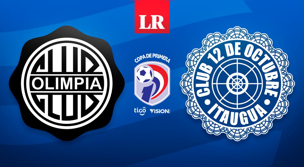 Olimpia vs 12 de Octubre resumen - 625b066d50944b184e0afbc6