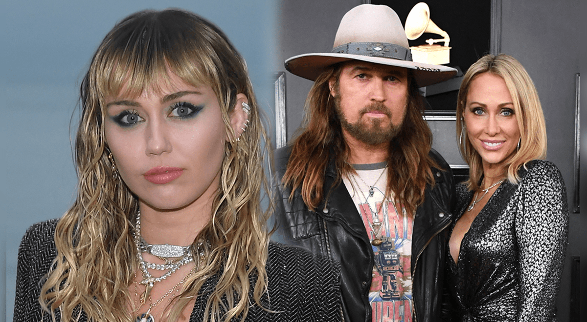 Miley Cyrus: así habría reaccionado la cantante al anuncio del divorcio de  sus padres | Tish Cyrus | Billy Ray Cyrus | eint | Espectáculos | La  República