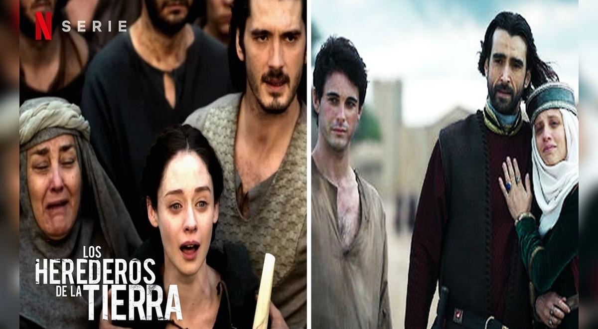 La catedral del mar: Los herederos de la Tierra, la nueva serie de