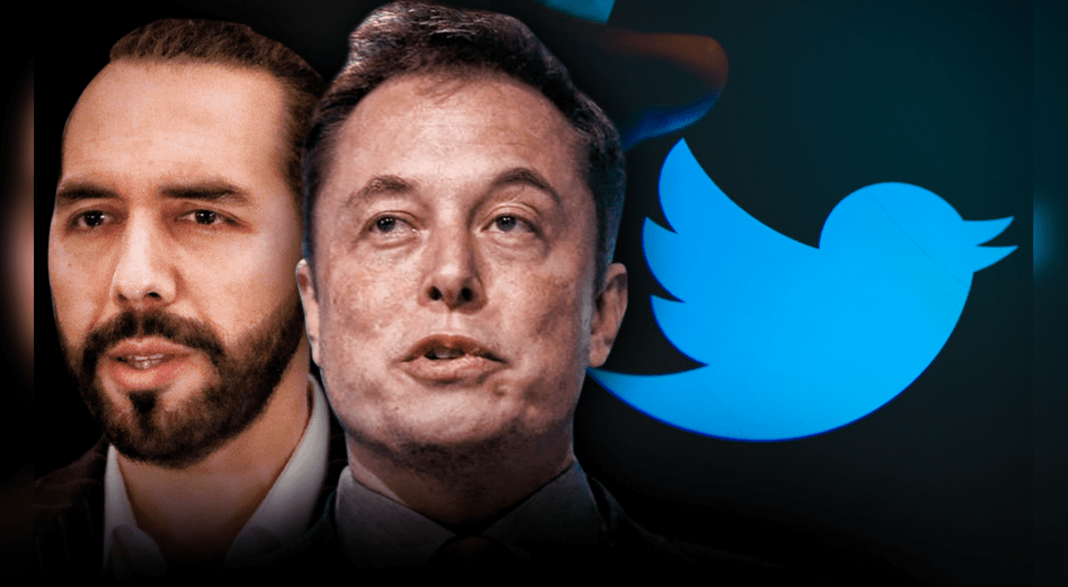 Elon Musk Due O De Twitter Nayib Bukele Celebra La Millonaria Compra Mundo La Rep Blica