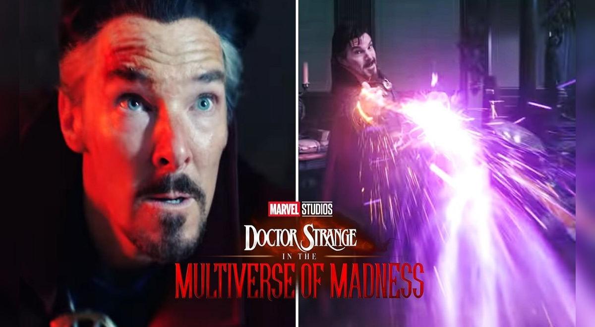 Doctor Strange 2: ¿cuántas escenas post creditos tiene la película con
