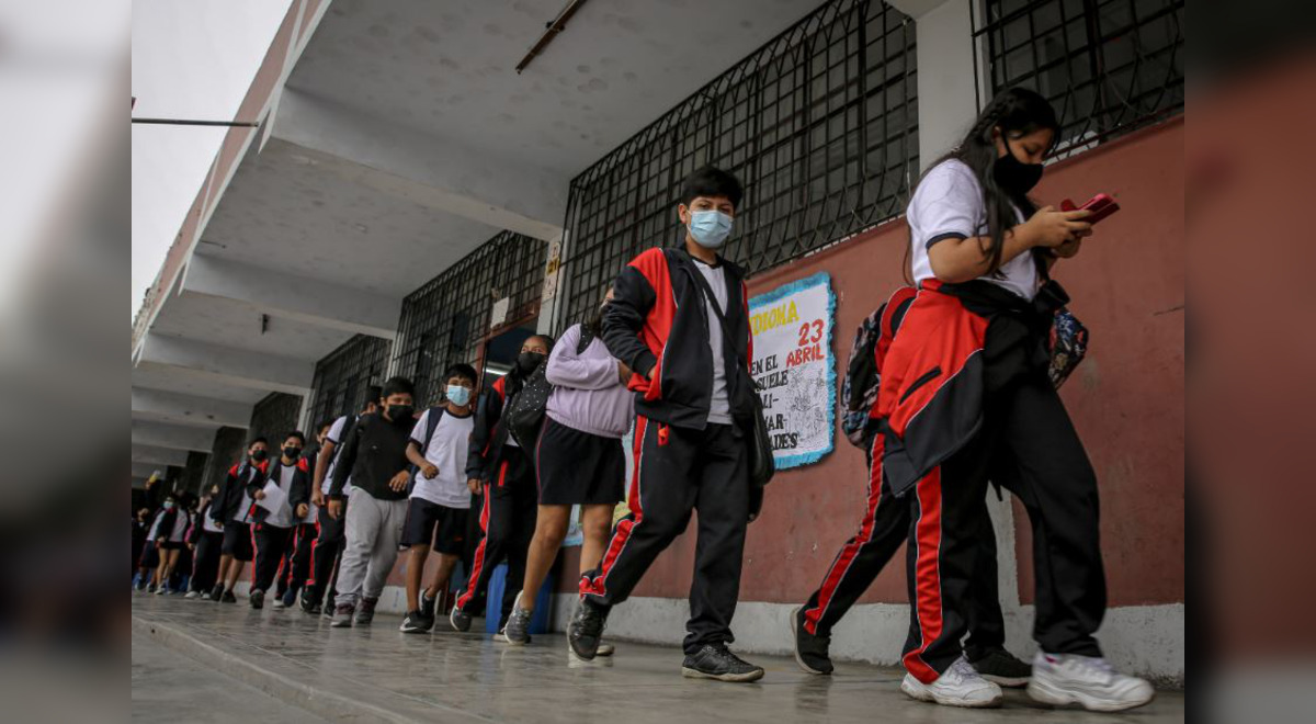 ¿cuándo Inician Las Vacaciones Escolares De Julio Según Minedu Año