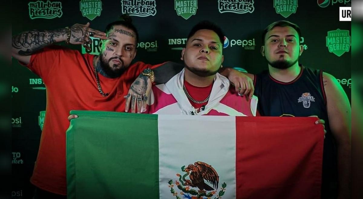 FMS México dio a conocer a sus 4 clasificados para el primer corte