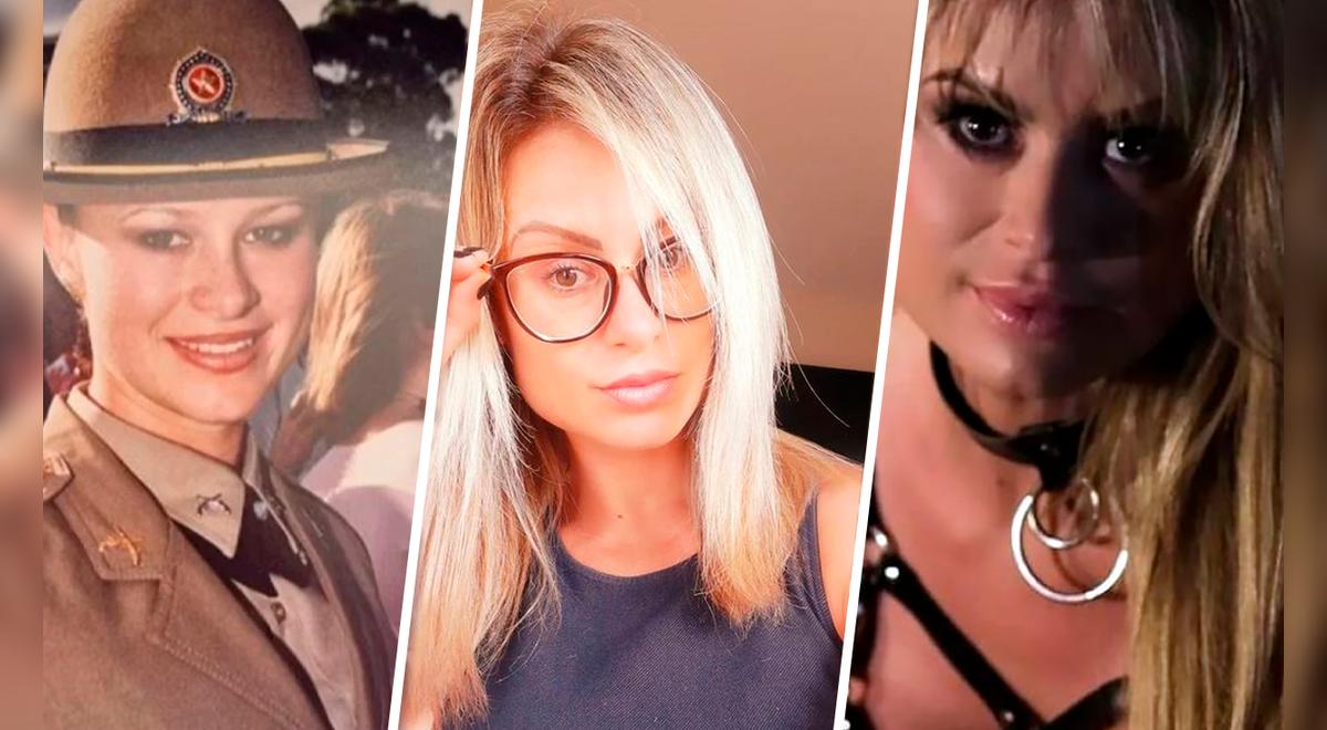 Onlyfans: Tati Weg fue policía, abogada y DJ, pero hace su fortuna en