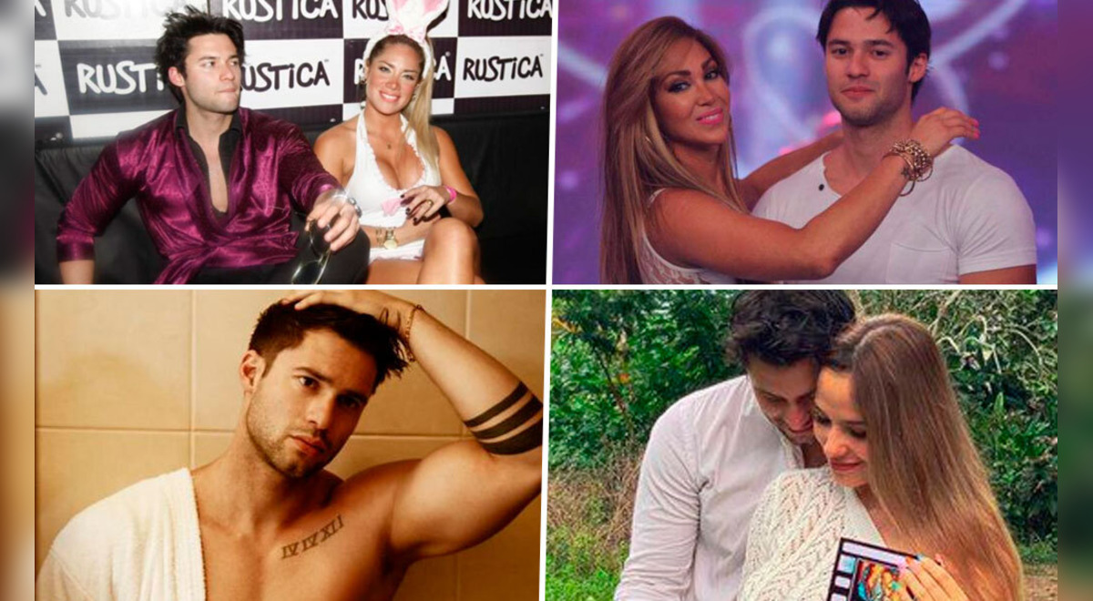 Joshua Ivanoff ¿qué Fue De La Vida Del Ex Chico Reality Que Estuvo Con Melissa Y Tepha Loza