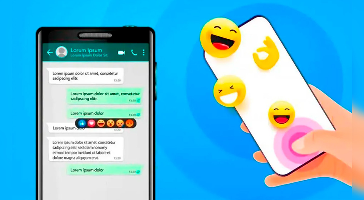 Whatsapp Aprende A Desactivar Las Notificaciones De Las Reacciones Redes Sociales La República 7006